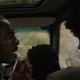Idris Elba, Iyana Halley, and Leah Sava Jeffries